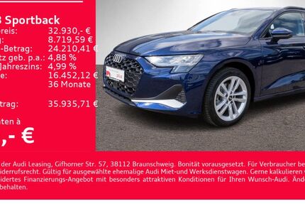 Audi A3 9.900 km 32.930 &euro; Heilbronn 74074