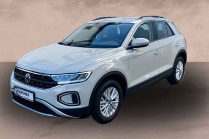 VW T-Roc 49.000 km 16.990 &euro; Chemnitz-Röhrsdorf 09247