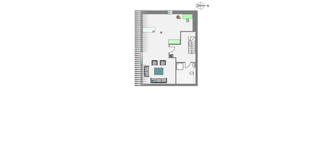 Doppelhaushälfte Ostfildern Ruit - 5 Zimmer, 126 m&sup2;, 550.000&euro; | Angebot:25339905