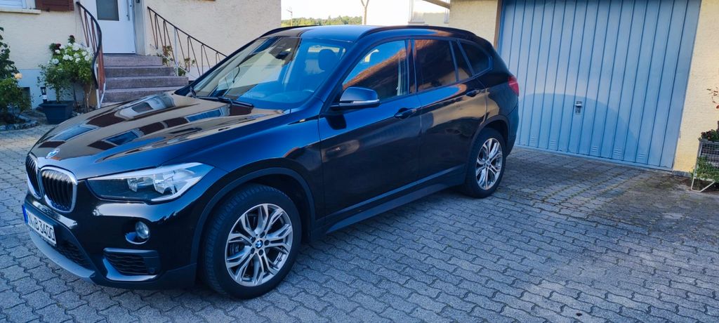 BMW X1 142.000 km 14.600 &euro; rielasingen 78239