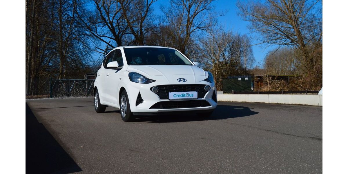 Hyundai i10 64.800 km 9.900 &euro; Eberswalde 16227