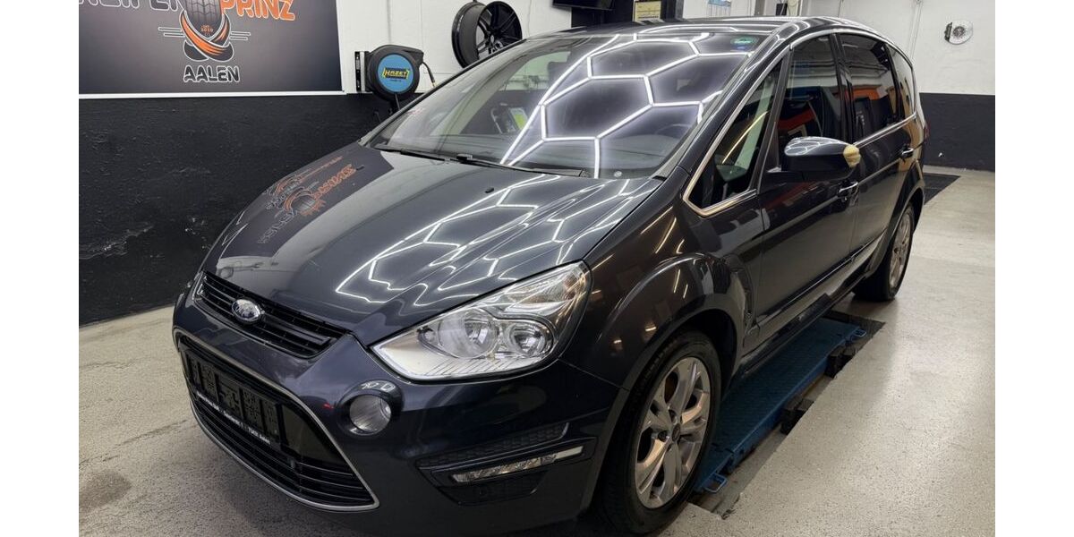 Ford S-Max 231.320 km 4.690 &euro; Aalen 73431