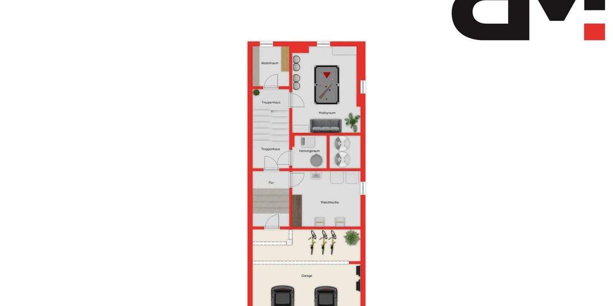 Doppelhaushälfte Thannhausen - 4 Zimmer, 125 m&sup2;, 1.700&euro; | Angebot:25680102