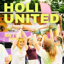 Holi United 2025- das Fest der Farben für Jugendliche Erkelenz
