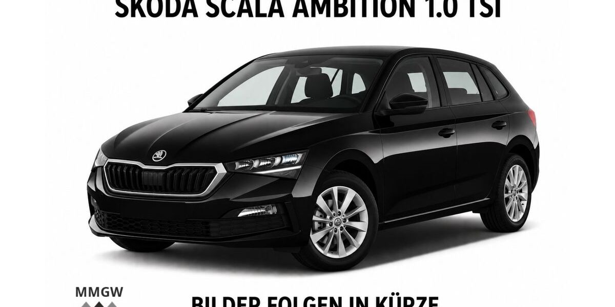 Skoda Scala 82.120 km 16.490 &euro; Bensheim 64625