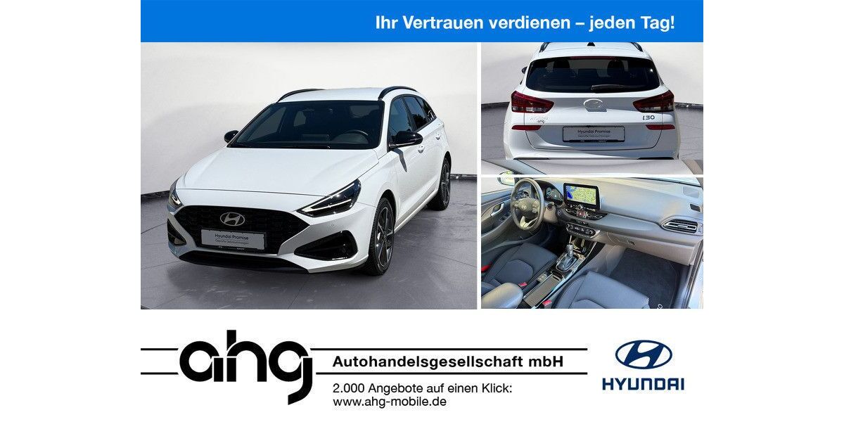 Hyundai i30 11.053 km 22.460 &euro; Schramberg-Sulgen 78713