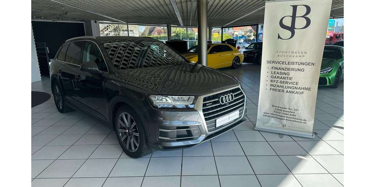 Audi Q7 209.850 km 26.900 &euro; Bielefeld 33659