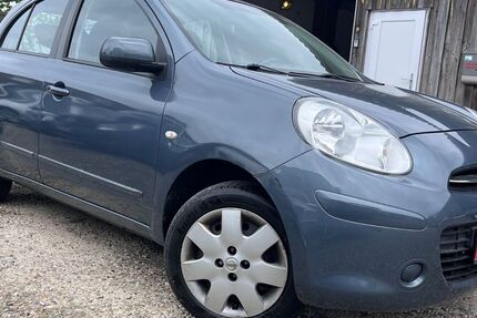 Nissan Micra 83.000 km 5.499 &euro; Flintbek 24220