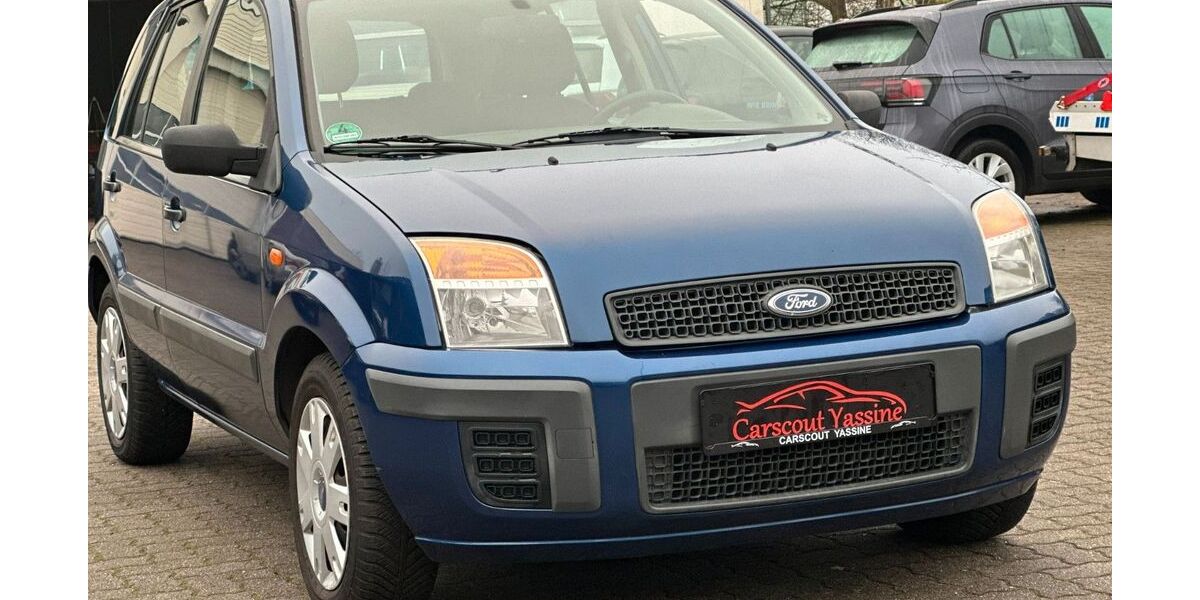 Ford Fusion 128.000 km 3.490 &euro; Buxtehude 21614