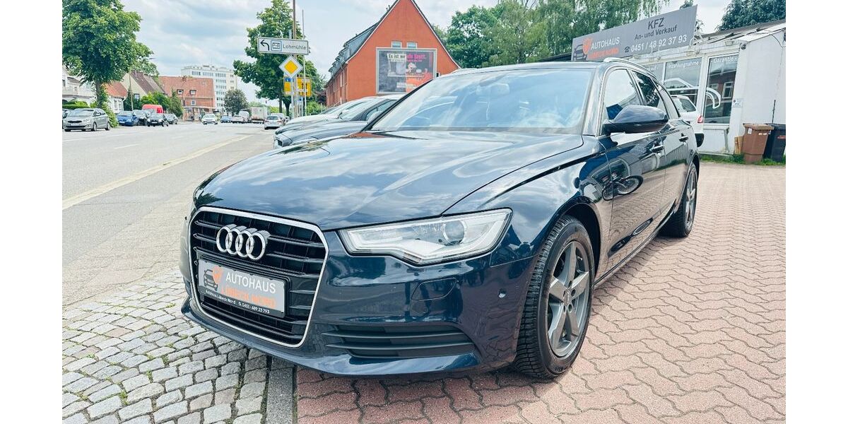 Audi A6 166.000 km 14.990 &euro; Lübeck 23556