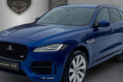 Jaguar F-Pace 99.800 km 21.990 &euro; Achim 28832