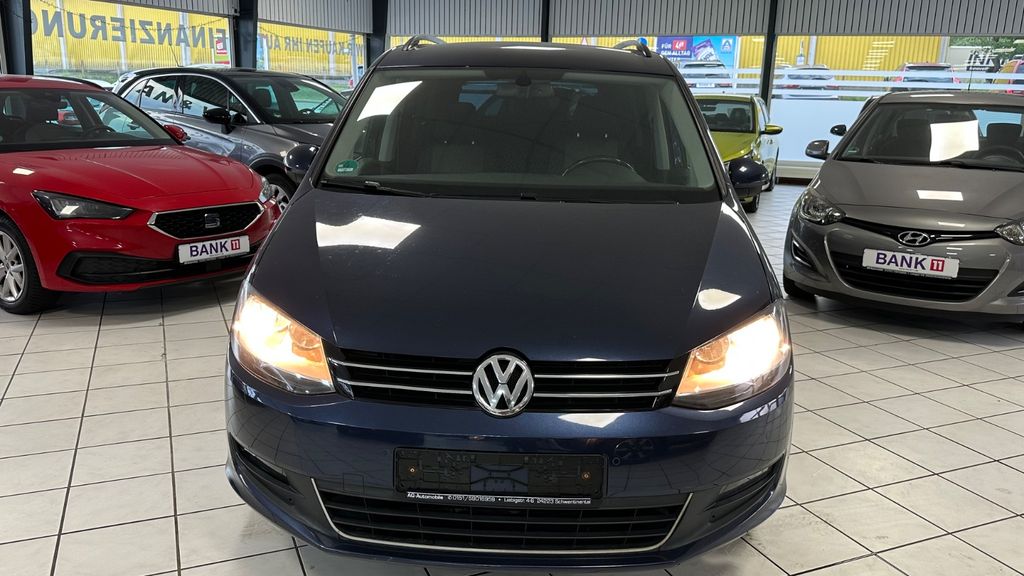 VW Sharan 304.740 km 6.900 &euro; Schwentinental 24223