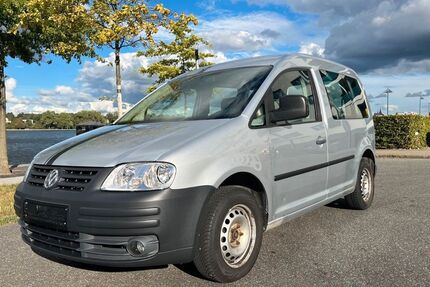 VW Caddy 290.364 km 2.999 &euro; Rostock 18069