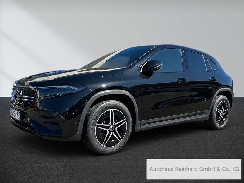 Mercedes-Benz EQA 6.000 km 44.900 € Pirmasens 66953