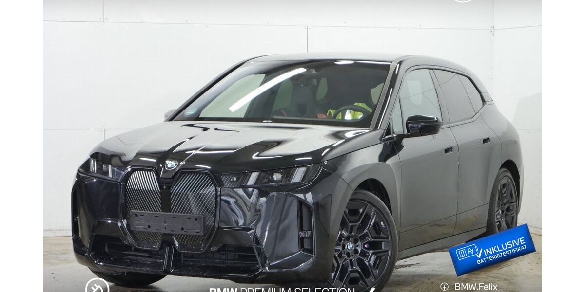 BMW iX 3.406 km 74.880 &euro; Bottrop 46236