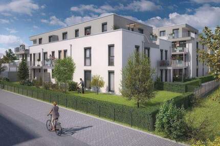 Sicher in die Zukunft - Mietfrei- 3 zimmer