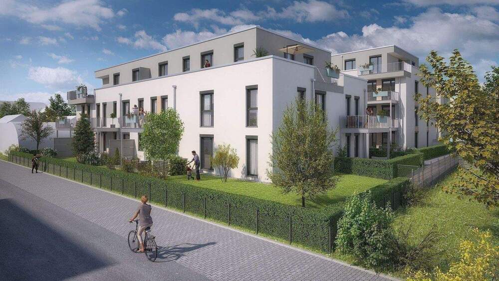 Sicher in die Zukunft - Mietfrei- 3 zimmer