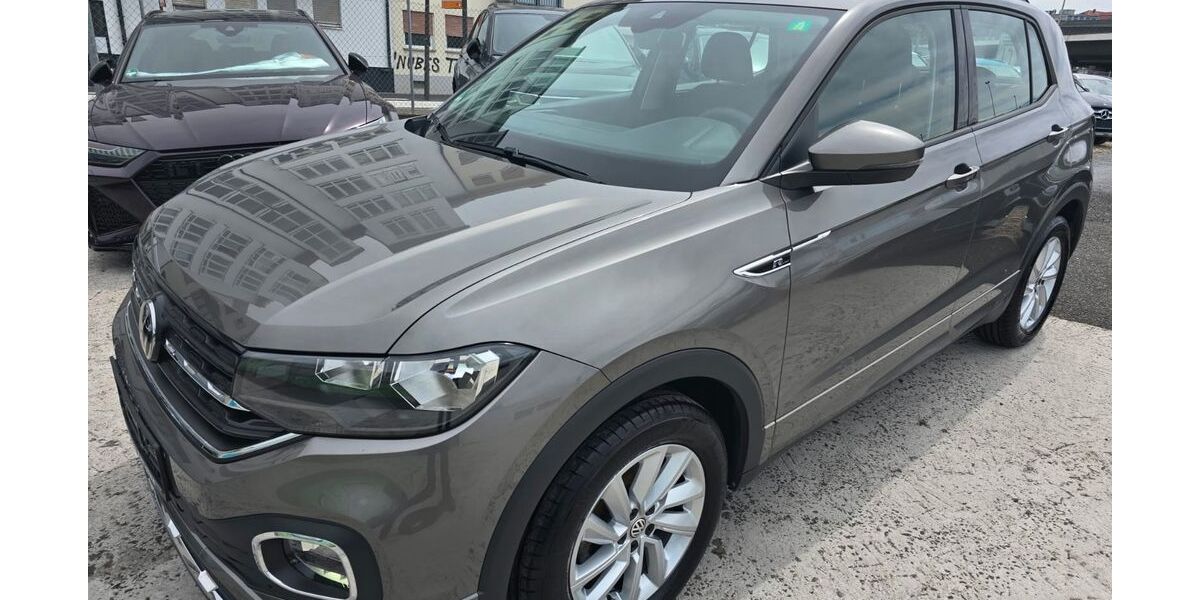 VW T-Cross 45.000 km 16.990 &euro; Mannheim 68159
