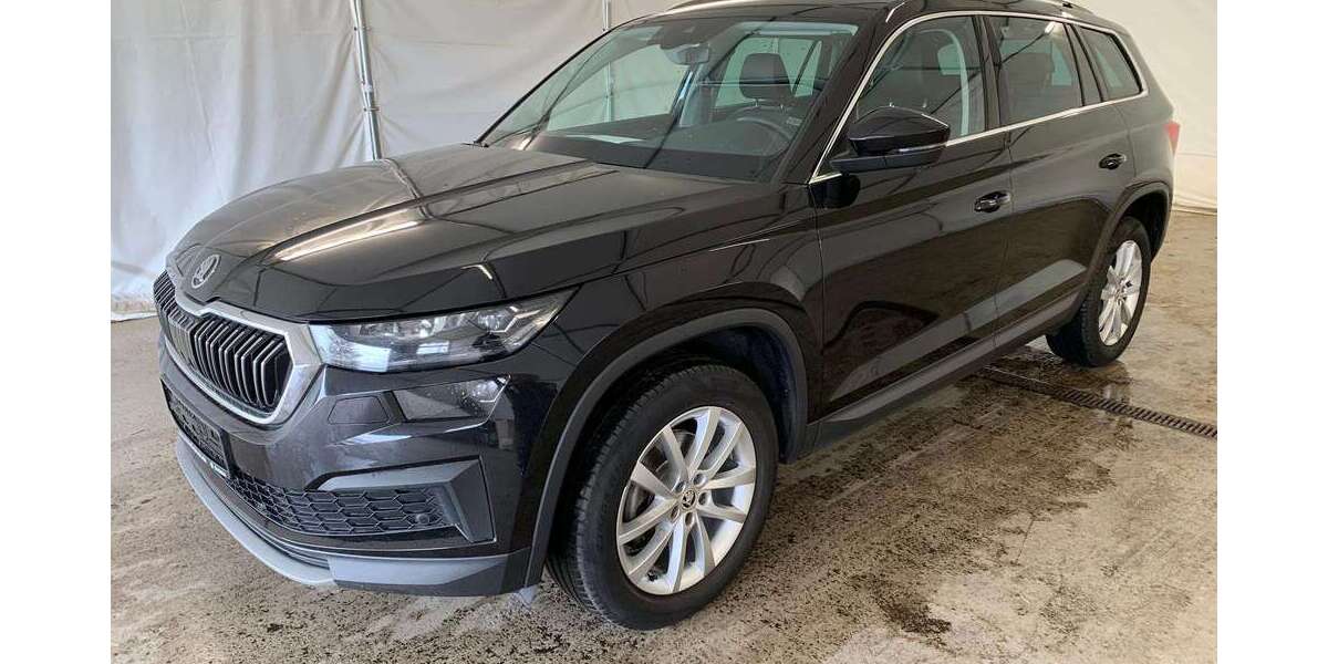 Skoda Kodiaq 78.500 km 27.950 &euro; Herges-Hallenberg 98587