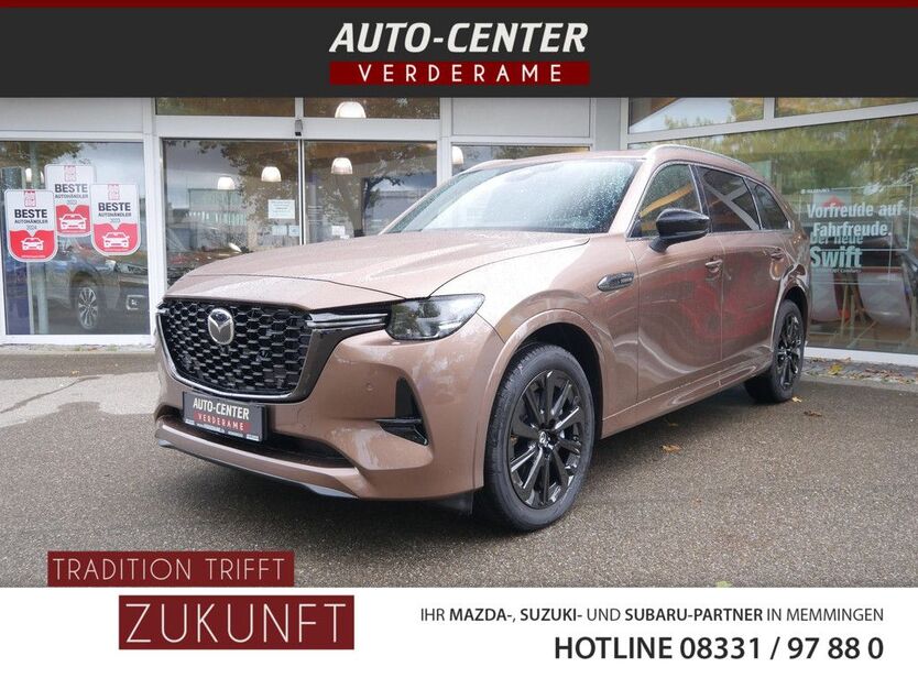 Mazda CX-80 5.000 km 53.990 € Memmingen 87700