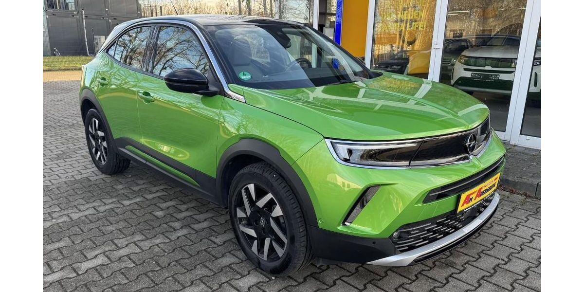 Opel Mokka-e 33.250 km 18.250 &euro; Lichtenstein 09350