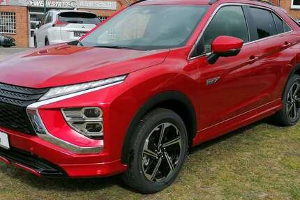 Mitsubishi Eclipse Cross 52.285 km 17.990 &euro; Hagenow 19230