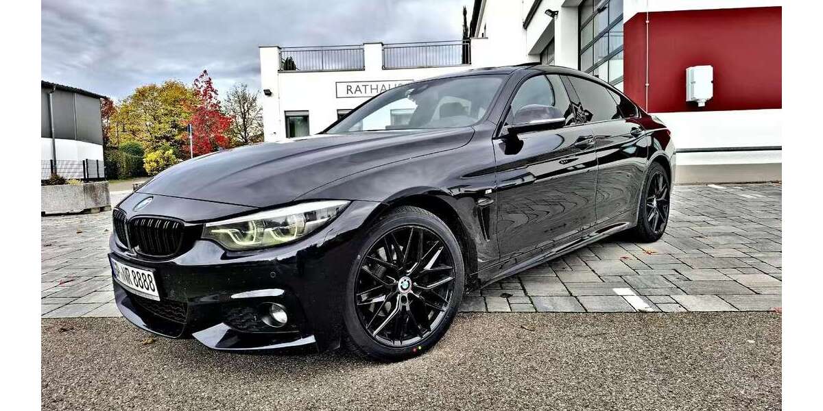BMW 420 275.000 km 15.900 &euro; Schiltberg 86576