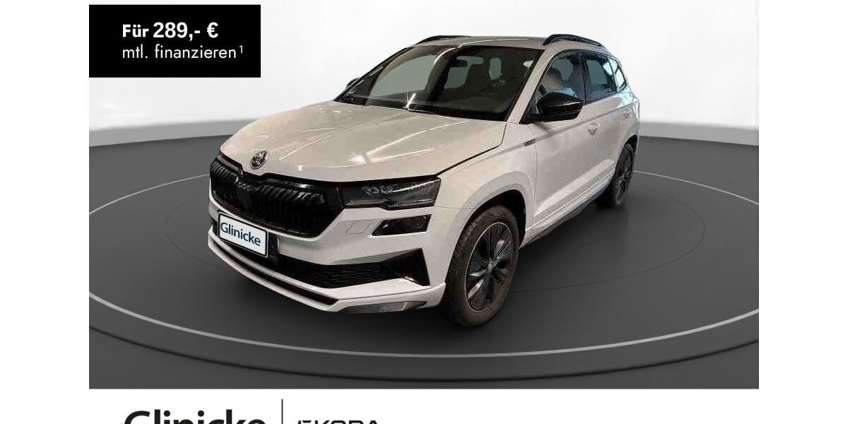 Skoda Karoq 56.720 km 31.280 &euro; Minden 32427