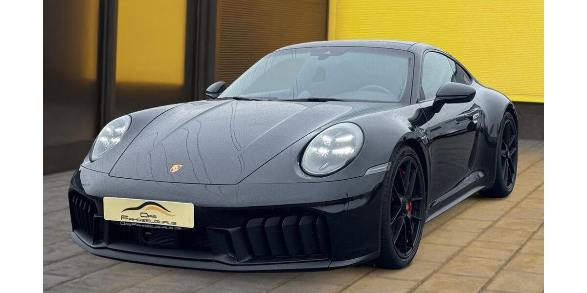 Porsche 992 10.000 km 189.992 &euro; Leer 26789