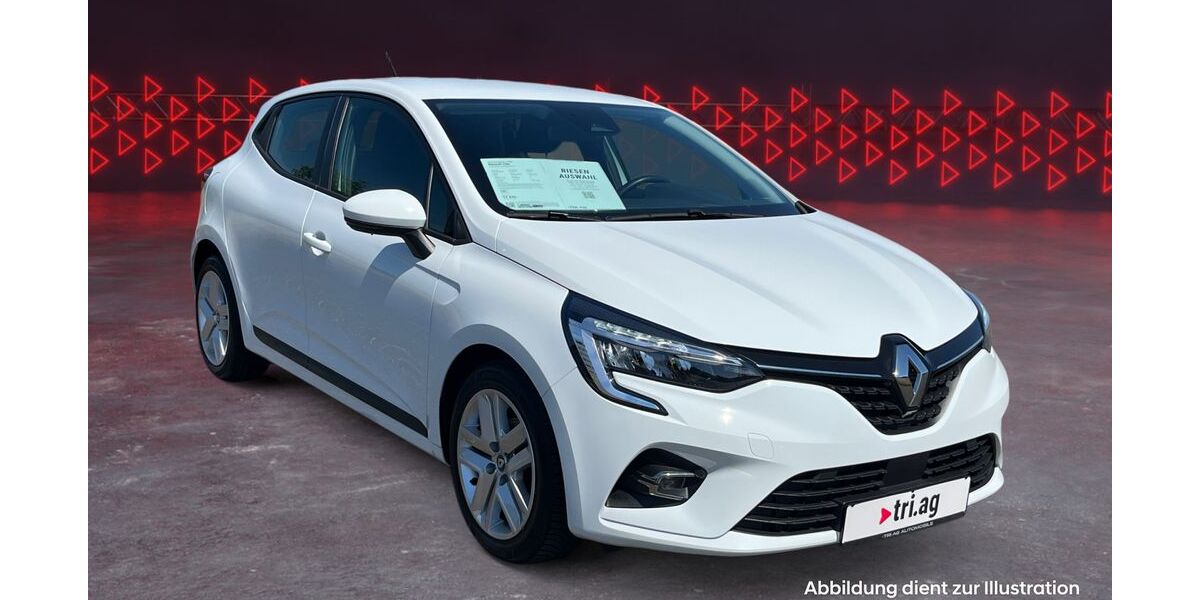 Renault Clio 61.042 km 11.990 &euro; Kippenheim 77971