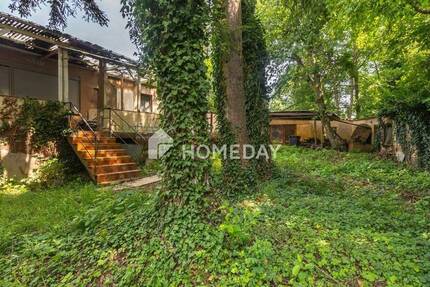 Baugrund, mit Bungalow und Blick in die Zukunft: Ihr Freiraum für Familie, Ideen oder Neubauvisionen 4 zimmer