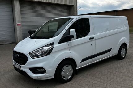 Ford Transit Custom 58.000 km 16.995 &euro; Norderstedt bei Hamburg 22844