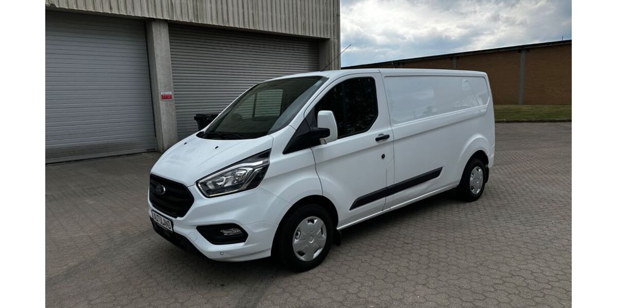 Ford Transit Custom 58.000 km 16.995 &euro; Norderstedt bei Hamburg 22844
