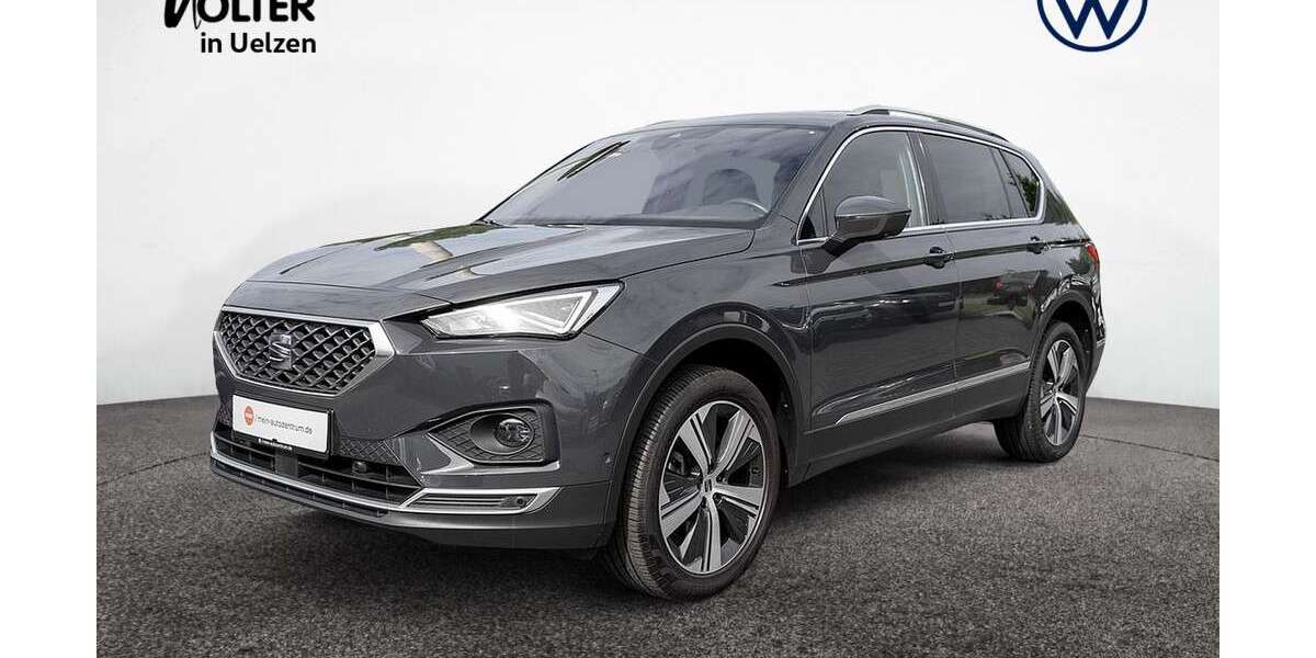 Seat Tarraco 82.298 km 28.642 &euro; Uelzen 29525