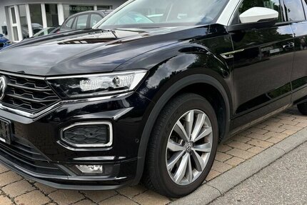 VW T-Roc 1.6 TDI R-Line Style 153.000 km 15.990 € Neckarsulm 74172