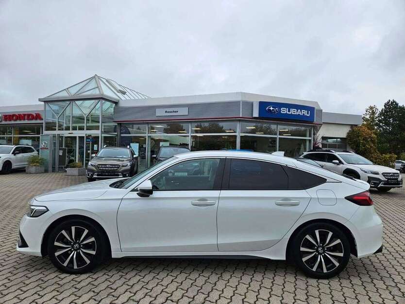 Honda Civic 27.800 km 28.290 € Bautzen 02625