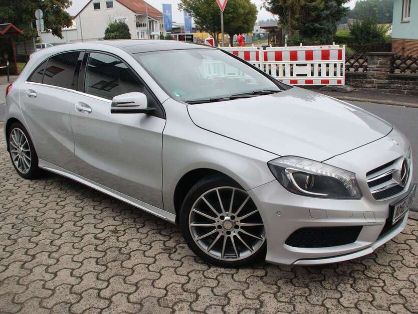 Mercedes-Benz A 200 171.000 km 13.990 € Nauort 56237