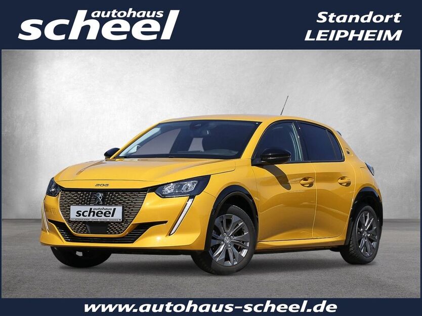 Peugeot 208 16.600 km 21.490 € Leipheim 89340