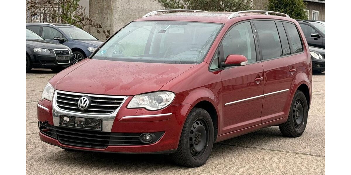 VW Touran 359.000 km 2.950 &euro; Greppin , Bitterfeld-Wolfen 06803
