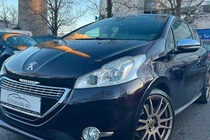 Peugeot 208 120.884 km 4.490 &euro; München 81243