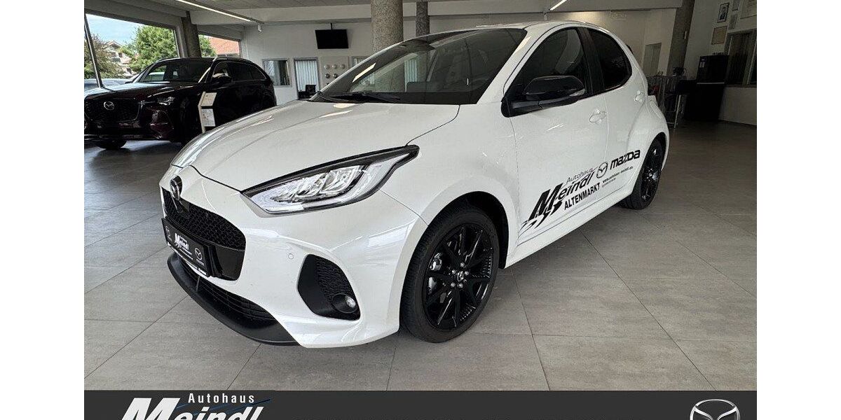 Mazda 2 Hybrid 6.354 km 25.890 &euro; Altenmarkt 83352