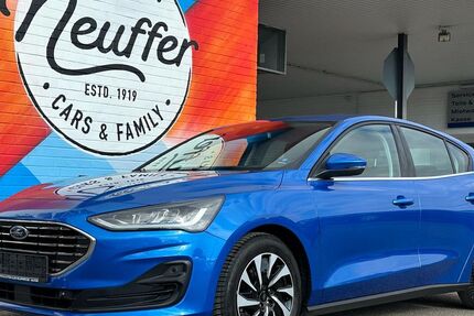Ford Focus 14.500 km 23.290 € Herrenberg-Kuppingen 71083