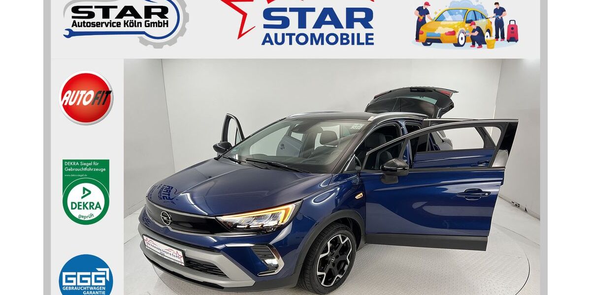 Opel Crossland (X) 72.051 km 14.990 &euro; Köln 50739