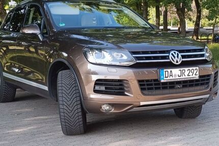 VW Touareg