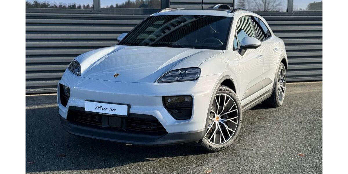 Porsche Macan 9.900 km 86.900 &euro; Bayreuth 95448