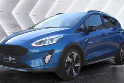Ford Fiesta 87.900 km 10.900 &euro; Waldkirch 79183