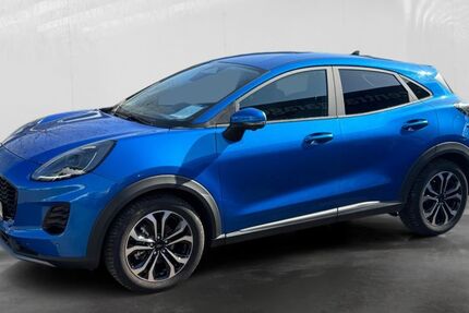 Ford Puma 4.800 km 22.900 &euro; Dillingen 66763