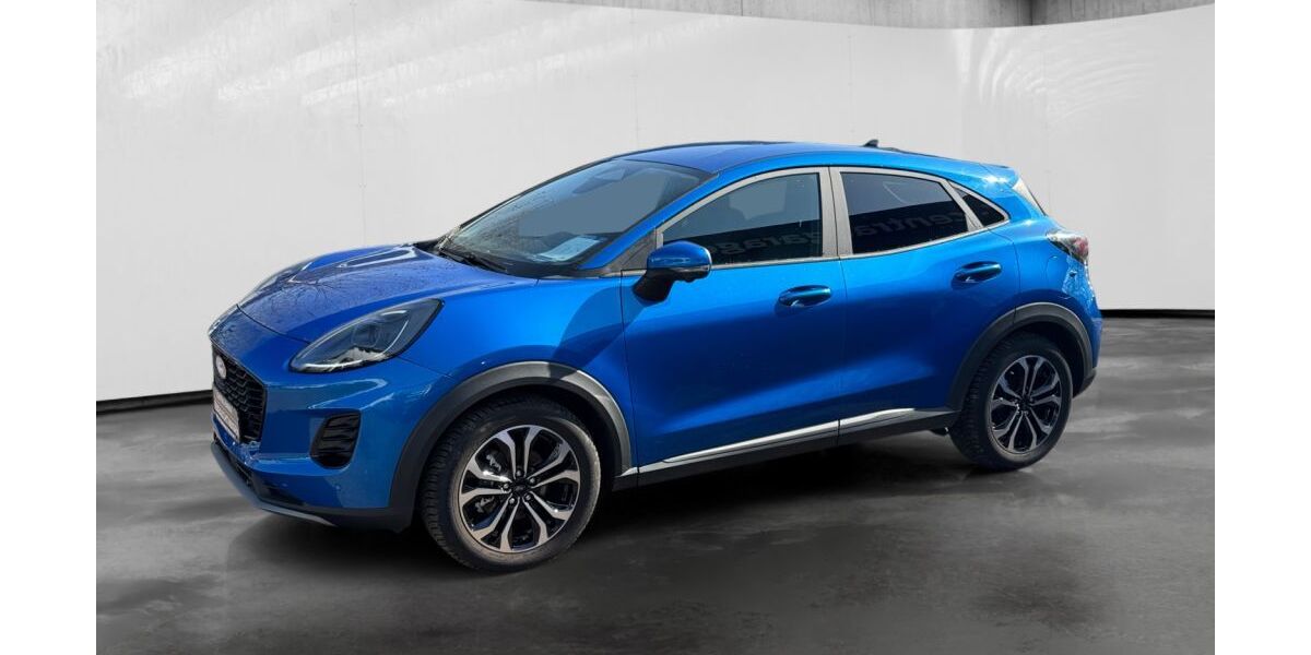 Ford Puma 4.800 km 22.900 &euro; Dillingen 66763