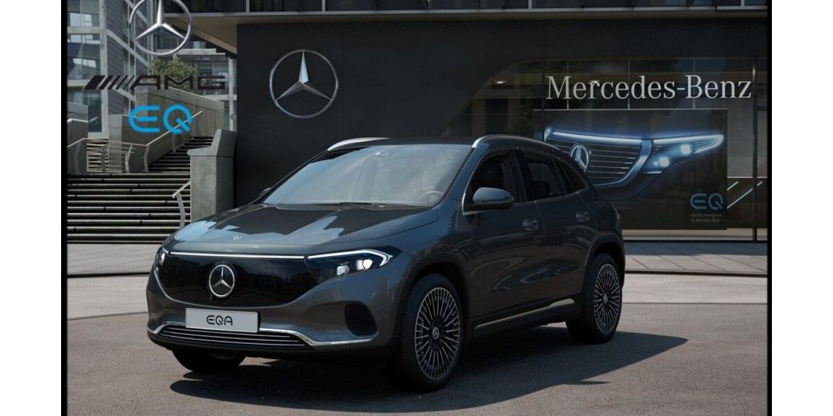 Mercedes-Benz EQA 13.722 km 39.990 &euro; Hagen 58135