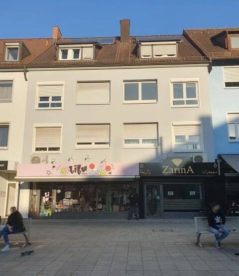 Wohn- und Geschäftshaus zentral in der Heilbronner Innenstadt zu verkaufen! 1 zimmer